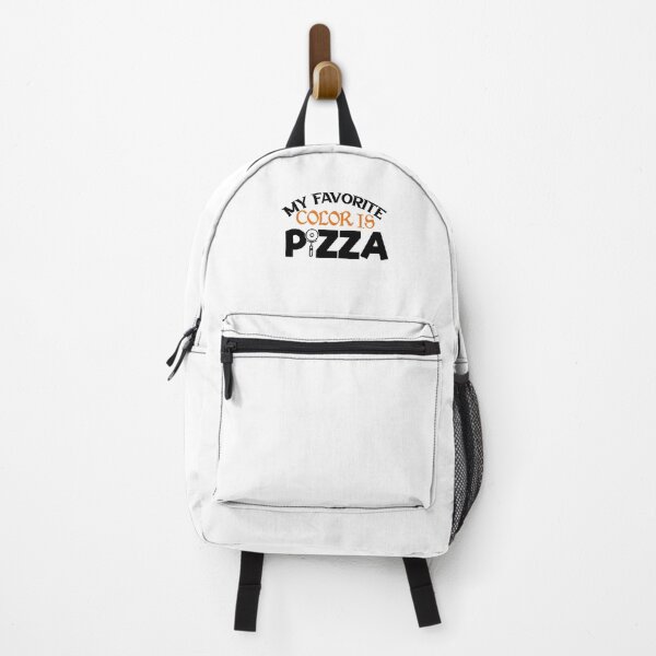 Item preview, My favorite color is pizza,it's Colorful design for pizza lovers designed and sold by fabricutie.