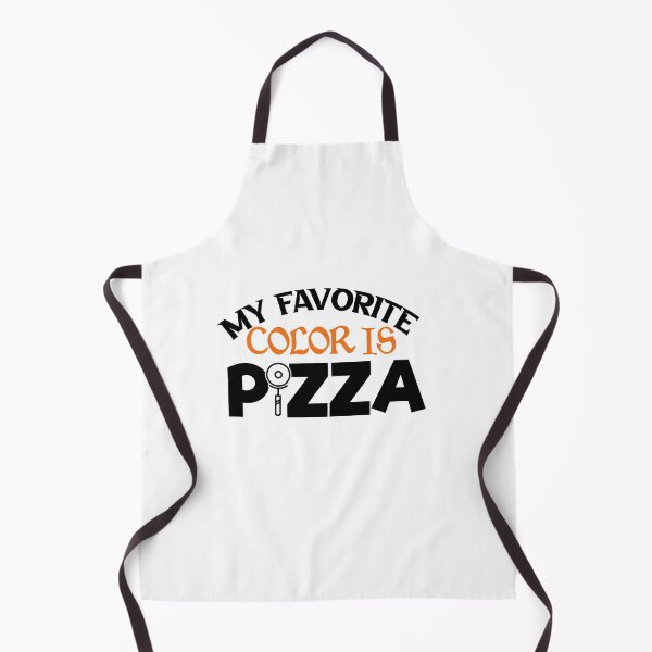Artikelvorschau, Meine Lieblingsfarbe ist Pizza, es ist ein farbenfrohes Design für Pizzaliebhaber entworfen und verkauft von fabricutie.