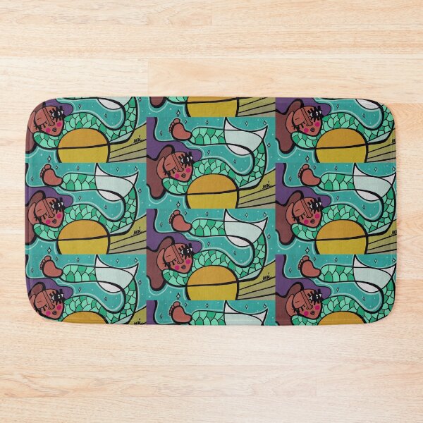 Item preview, Serpiente verde designed and sold by Evuarts.