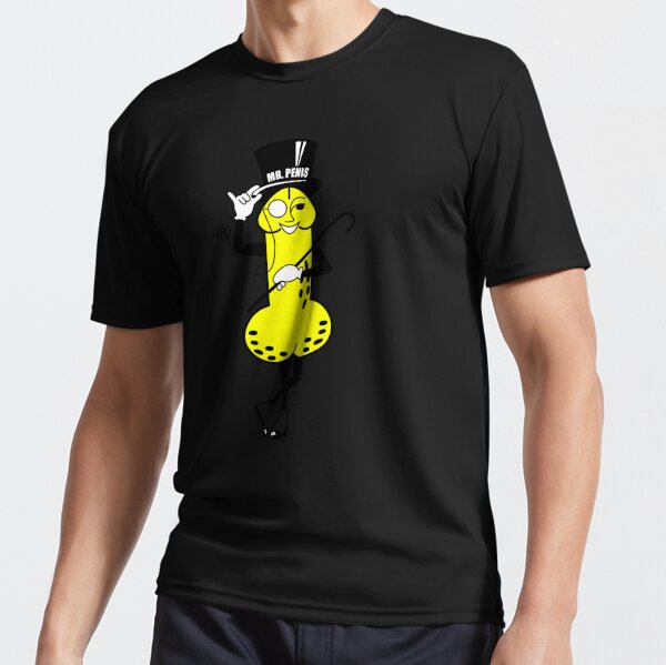 Planters Mascot Mr. Peanut T-Shirt