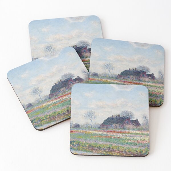 Item preview, Tulip Fields at Sassenheim designed and sold by tony4urban.