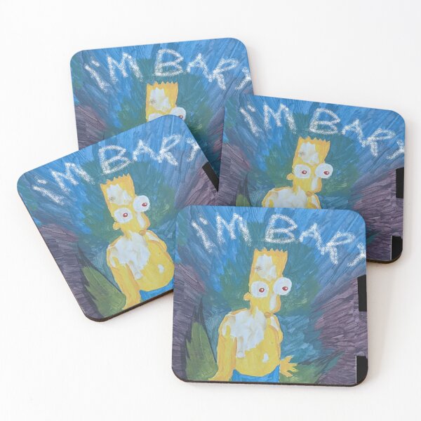 Item preview, It's me, Bart. designed and sold by Saucy Arts.