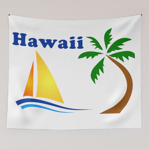 Item preview, HAWAII HOLIDAY designed and sold by maheart83.