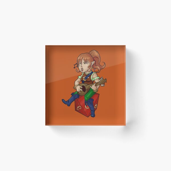 Item preview, Bard designed and sold by Andy Lever.