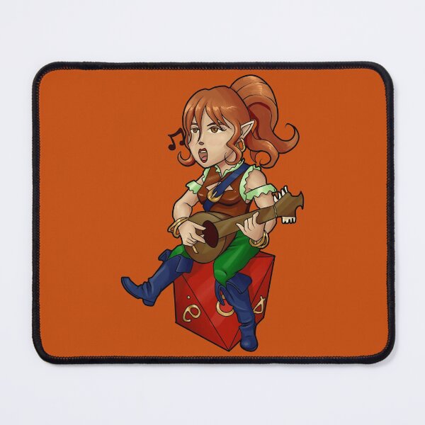 Item preview, Bard designed and sold by Andy Lever.