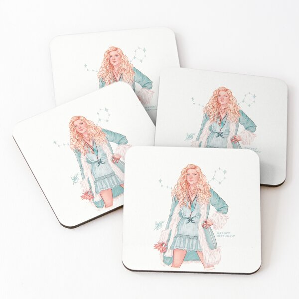 Item preview, Astrogirls - PISCES designed and sold by MargaHG.