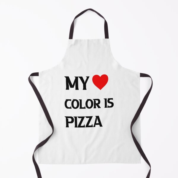Artikelvorschau, Meine Lieblingsfarbe ist Pizza, es ist ein farbenfrohes Design für Pizzaliebhaber entworfen und verkauft von fabricutie.