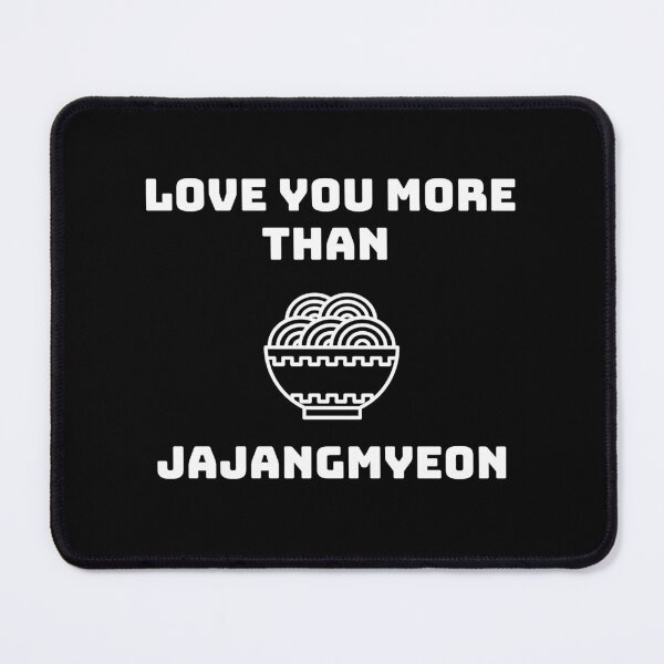 Item preview, Korean Food Jajangmyeon Black bean noodles designed and sold by Daebakshop.