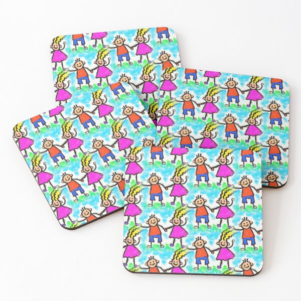 Item preview, Children's Drawings Pattern designed and sold by RafaelLima7.
