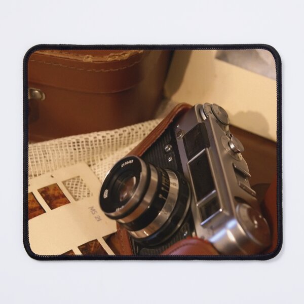 Item preview, Retro analog Photo Camera designed and sold by SVETLANA ZOLOTAREVA.