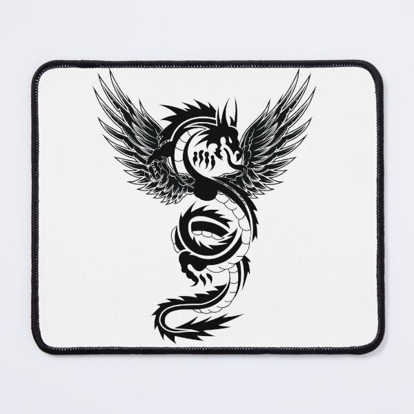 Item preview, Winged Serpent Dragon designed and sold by MiarCo.