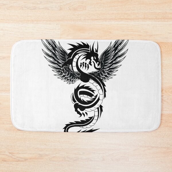 Item preview, Winged Serpent Dragon designed and sold by MiarCo.