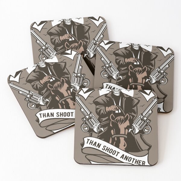 Item preview, I’d rather kill a thousand men than shoot another horse designed and sold by kader4ever.