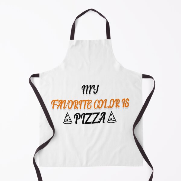 Artikelvorschau, Meine Lieblingsfarbe ist Pizza, es ist ein farbenfrohes Design für Pizzaliebhaber entworfen und verkauft von fabricutie.