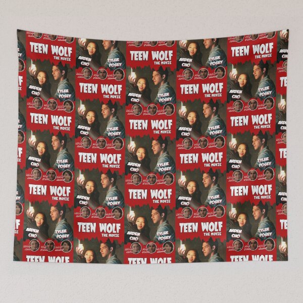 Item preview, Teen Wolf Old Comic [Scott & Kira] designed and sold by thescudders.