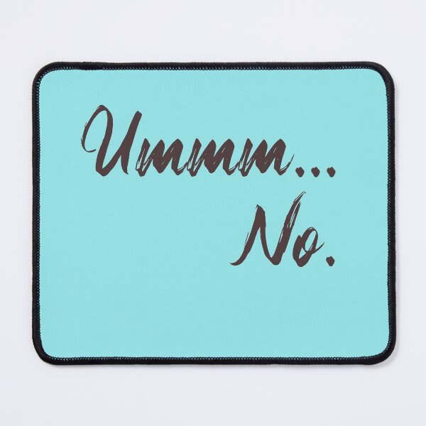 Item preview, Ummm no designed and sold by ErmessThiings.