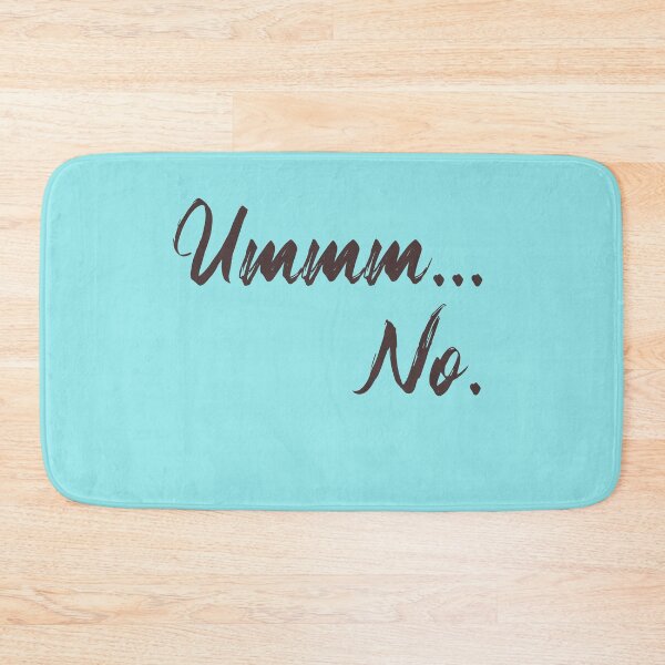 Item preview, Ummm no designed and sold by ErmessThiings.