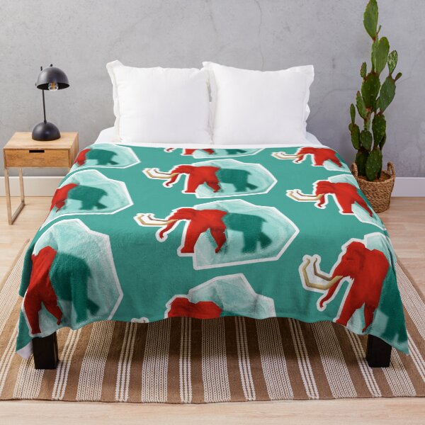 Item preview, mammoth in ice designed and sold by Omurgazy.