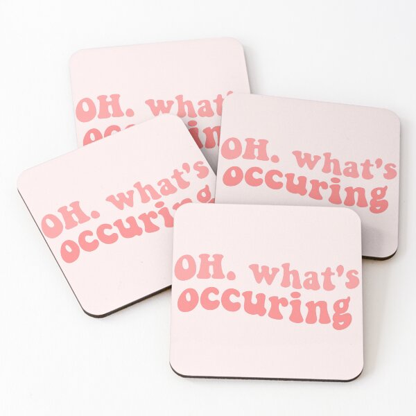 Item preview, oh whats occuring. nessa gavin and stacey funny quote tv show bbc comedy iconic designed and sold by emcazalet.