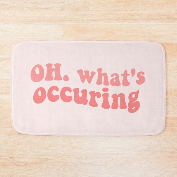 Item preview, oh whats occuring. nessa gavin and stacey funny quote tv show bbc comedy iconic designed and sold by emcazalet.