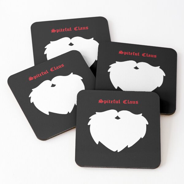 Item preview, Spiteful Claus Simple Santa Beard designed and sold by LMcDs.