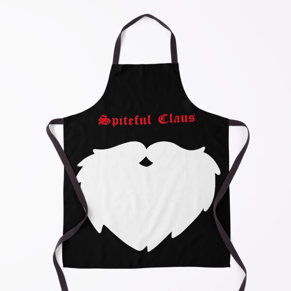 Item preview, Spiteful Claus Simple Santa Beard designed and sold by LMcDs.