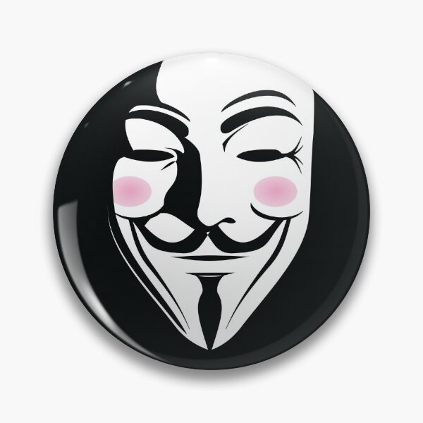 Item preview, V for Vendetta designed and sold by Zock.