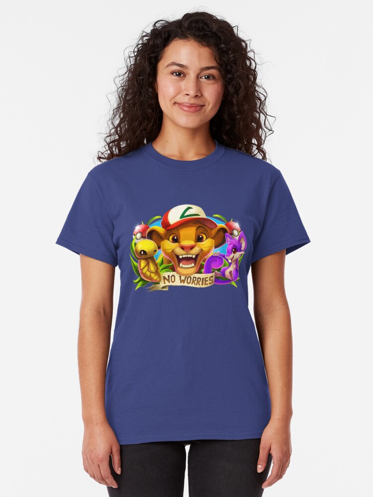 rattata shirt