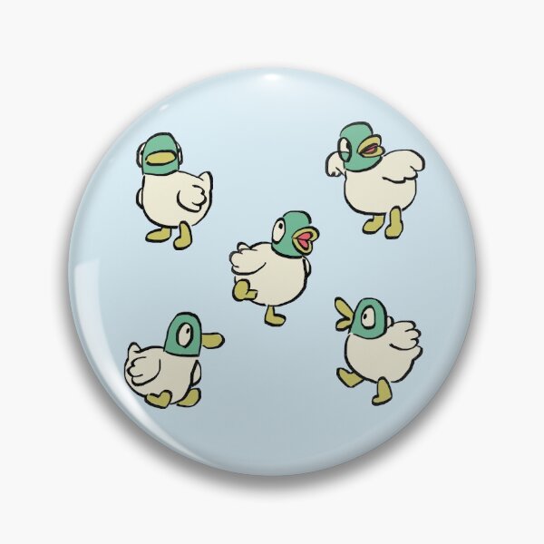 Item preview, I draw many ducks doing things  / sarah and duck  designed and sold by RansRoom.