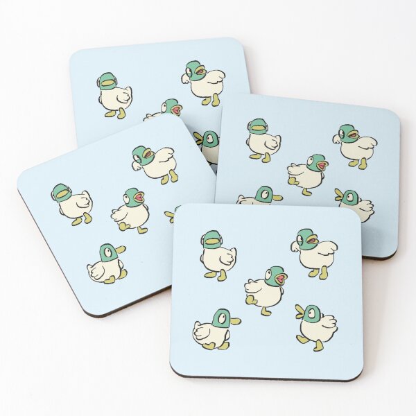 Item preview, I draw many ducks doing things  / sarah and duck  designed and sold by RansRoom.