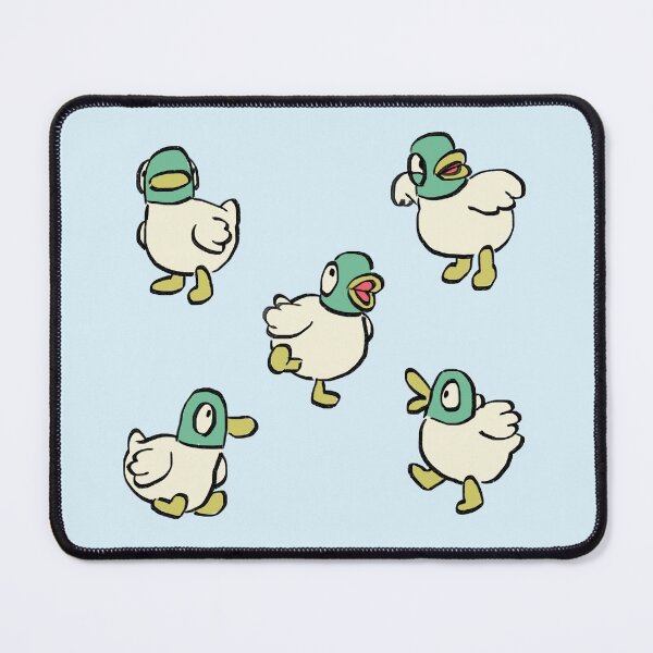 Item preview, I draw many ducks doing things / sarah and duck designed and sold by RansRoom.