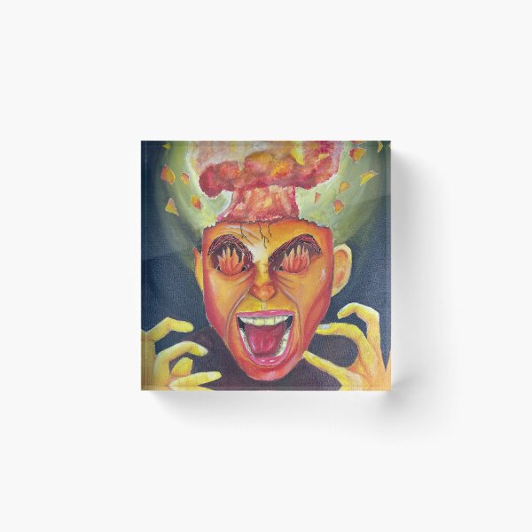 Item preview, Rage designed and sold by notdestrysart.