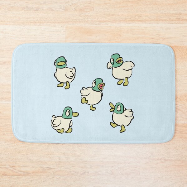 Item preview, I draw many ducks doing things  / sarah and duck  designed and sold by RansRoom.