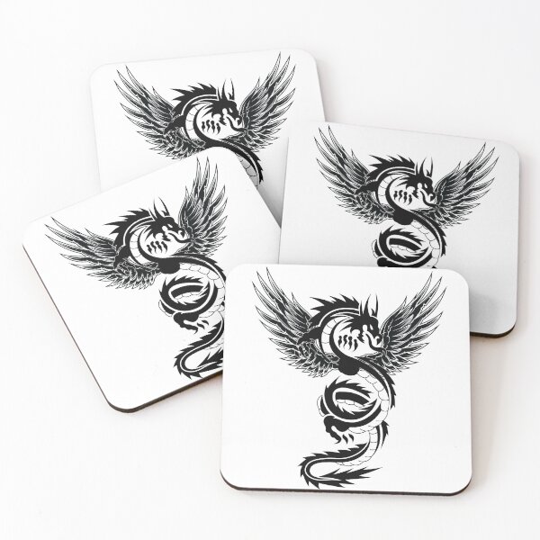 Item preview, Winged Serpent Dragon designed and sold by MiarCo.