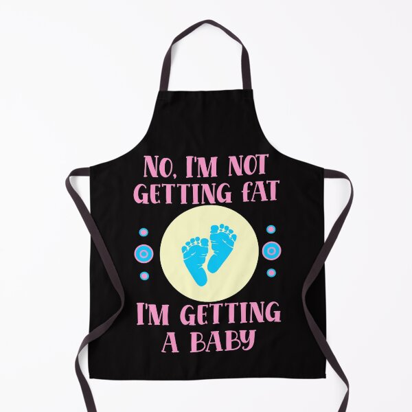 Item preview, I'm not getting fat designed and sold by sandpiperstudio.