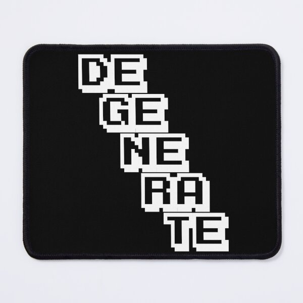 Item preview, Degenerate Code designed and sold by IntegrityDesign.