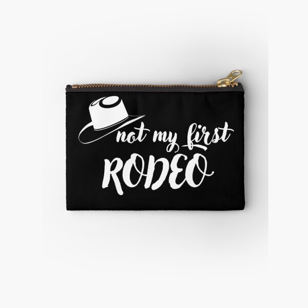 Item preview, Not my first rodeo designed and sold by Laura-stbr.