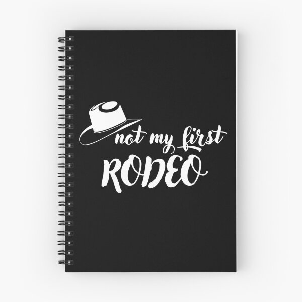 Item preview, Not my first rodeo designed and sold by Laura-stbr.