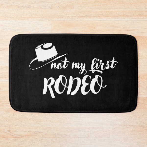 Item preview, Not my first rodeo designed and sold by Laura-stbr.