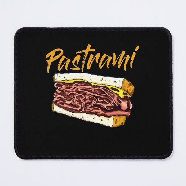 Item preview, Pastrami Sandwich Fast Food Sandwich Day designed and sold by Dressed For Duty.