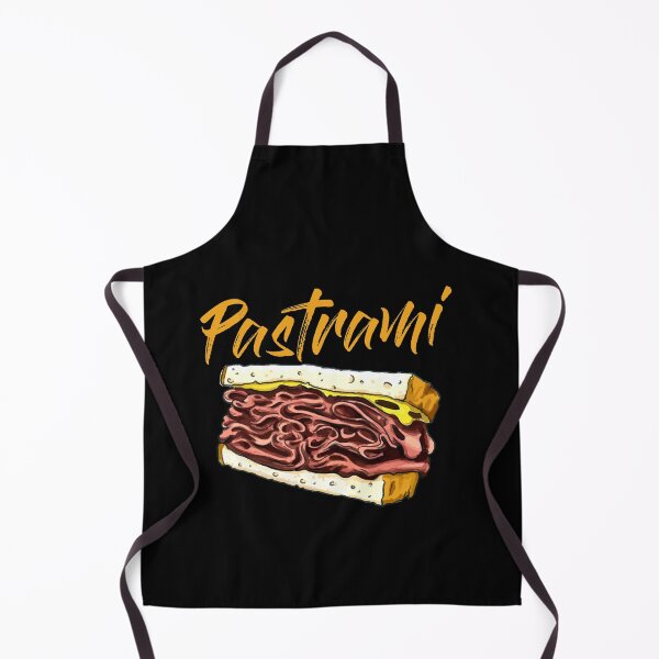 Item preview, Pastrami Sandwich Fast Food Sandwich Day designed and sold by Dressed For Duty.