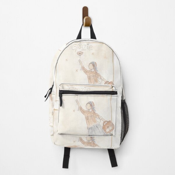 Item preview, GRAZIE designed and sold by DANIELA SPITALI.