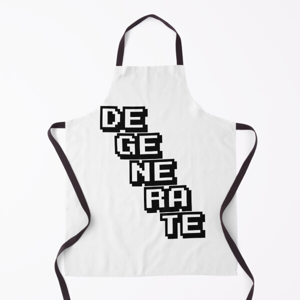 Item preview, Degenerate Code designed and sold by IntegrityDesign.