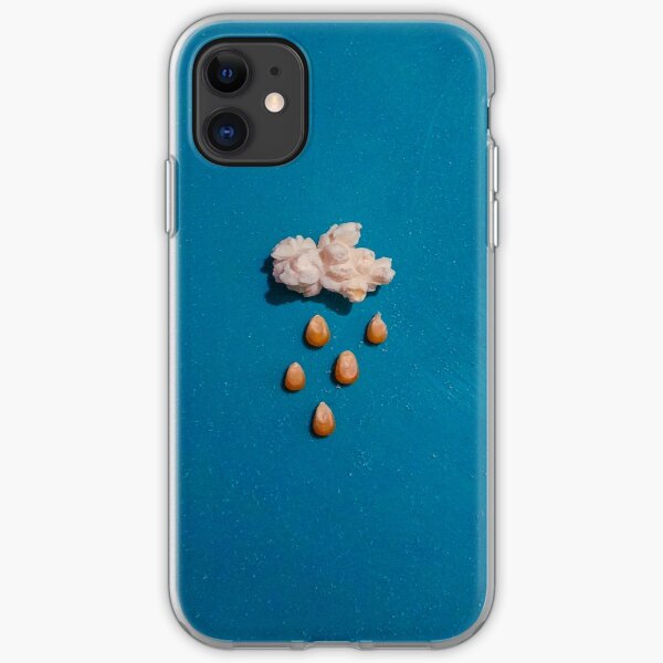 kernel cloud iPhone Soft Case