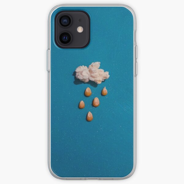 kernel cloud iPhone Soft Case