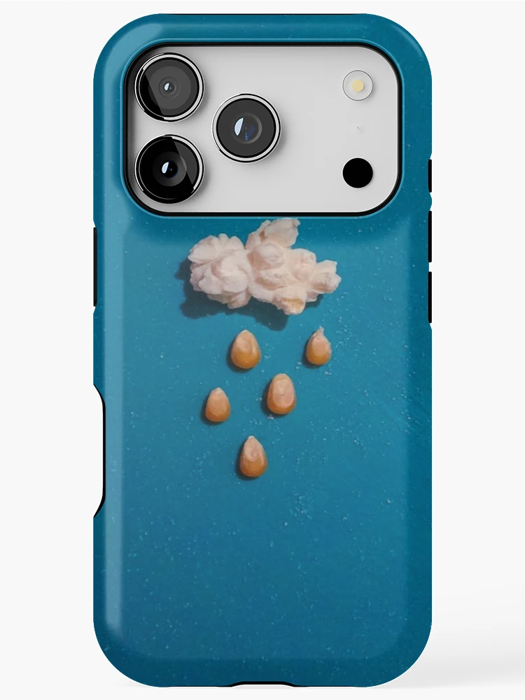 Thumbnail 1 of 4, iPhone Case, kernel cloud designed and sold by RGD.