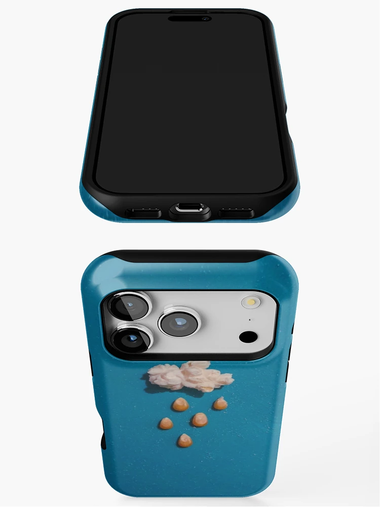 Thumbnail 3 of 4, iPhone Case, kernel cloud designed and sold by RGD.