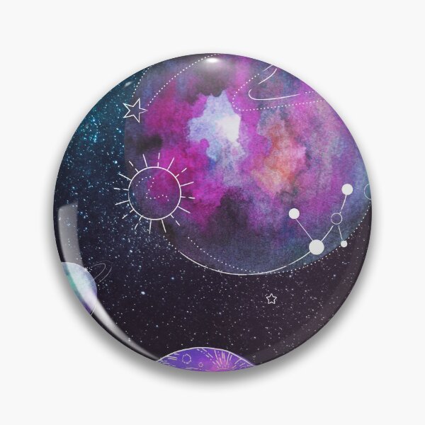 Item preview, Planets and galaxies designed and sold by Fatimah Sheikh.