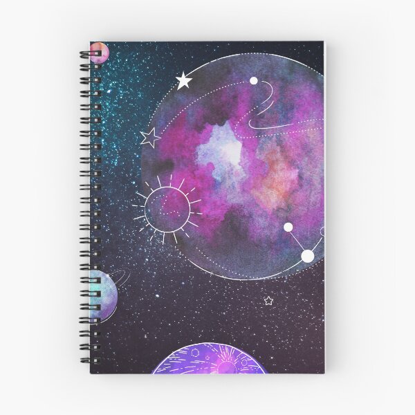 Item preview, Planets and galaxies designed and sold by Fatimah Sheikh.