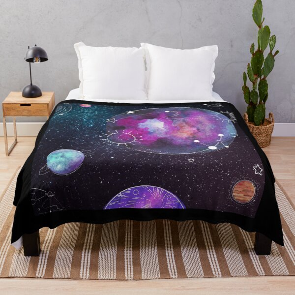 Item preview, Planets and galaxies designed and sold by Fatimah Sheikh.